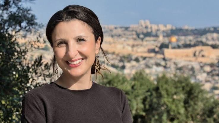 Fleur Hassan-Nahoum media appearance