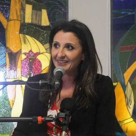 Fleur Hassan-Nahoum media appearance