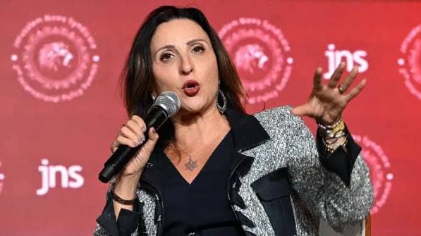 Fleur Hassan-Nahoum media appearance