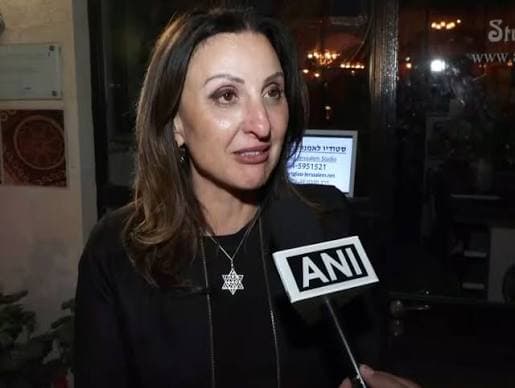Fleur Hassan-Nahoum media appearance