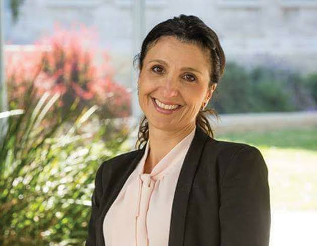 Fleur Hassan-Nahoum media appearance