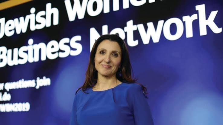 Fleur Hassan-Nahoum media appearance