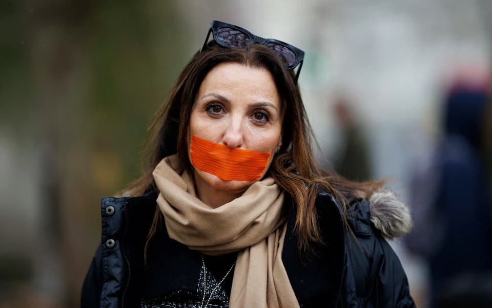 UK's woke Left in toxic alliance with Hamas